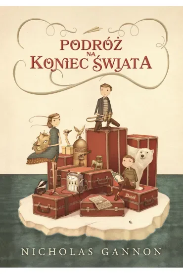 Podróż na koniec świata