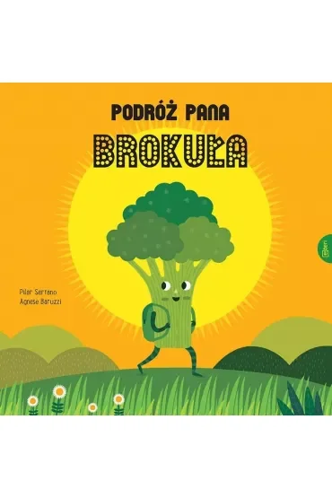 Podróż pana Brokuła