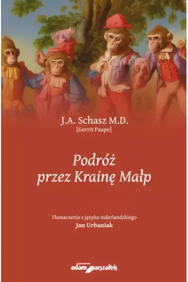 Podróż przez Krainę Małp