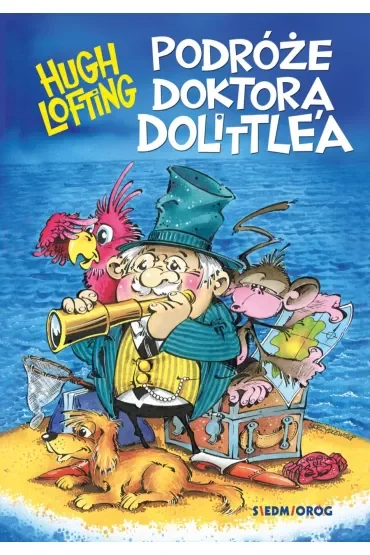 Podróże doktora Dolittle'a