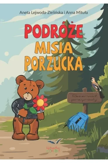 Podróże misia Porzucka