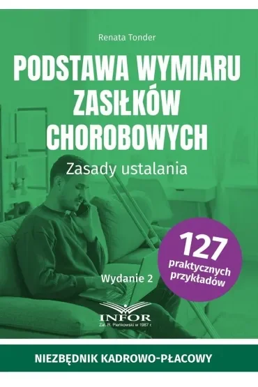 Podstawa wymiaru zasiłków chorobowych w.2