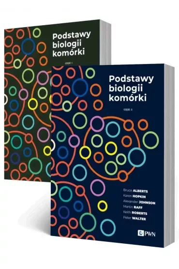 Podstawy biologii komórki. Tom 1-2