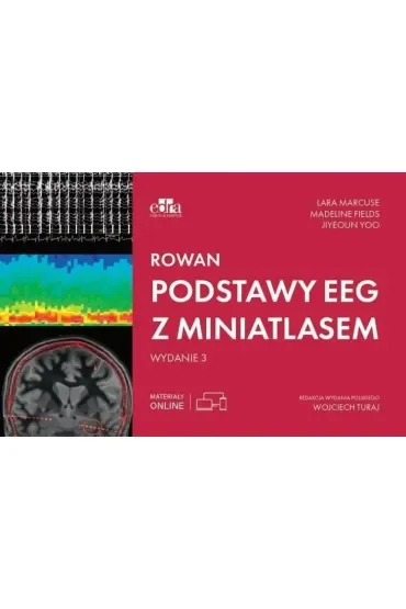 Rowan. Podstawy EEG z miniatlasem