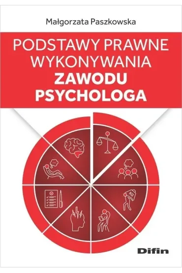 Podstawy prawne wykonywania zawodu psychologa