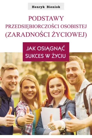 Podstawy przedsiębiorczości osobistej (zaradności życiowej)