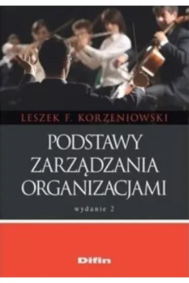 Podstawy zarządzania organizacjami