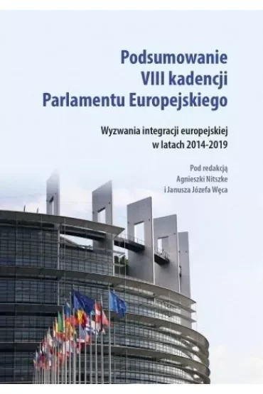 Podsumowanie VIII kadencji Parlamentu EU