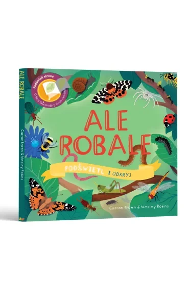 Ale Robale. Podświetl i Odkryj