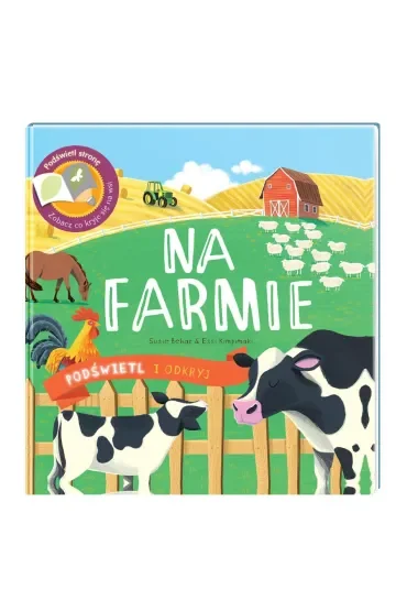 Na farmie. Podświetl i Odkryj