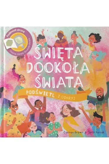 Święta dookoła świata. Podświetl i Odkryj
