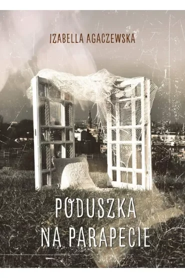 Poduszka na parapecie