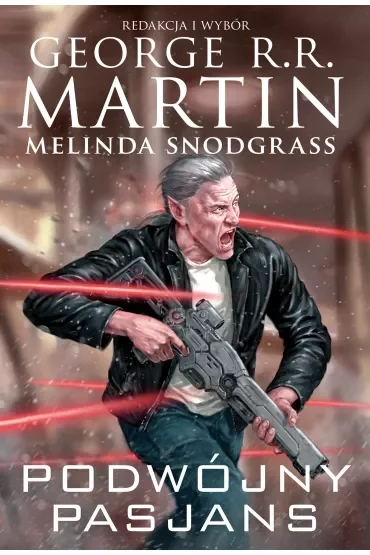Podwójny pasjans. Dzikie karty. Tom 10