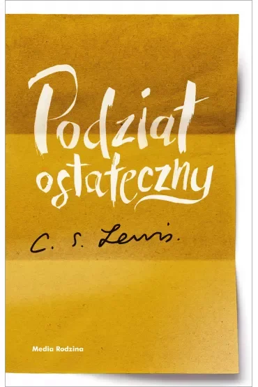 Podział ostateczny