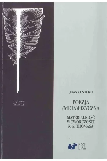 Poezja (meta)fizyczna. Materialność w twórczości..