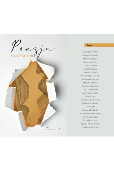 Poezja naszych dni