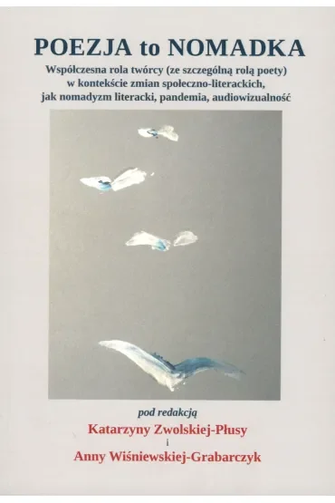 Poezja to Nomadka