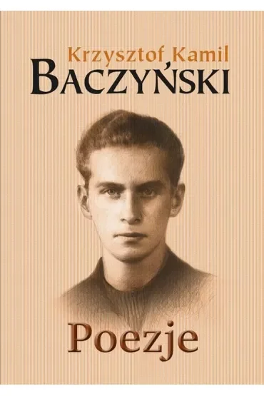 Poezje