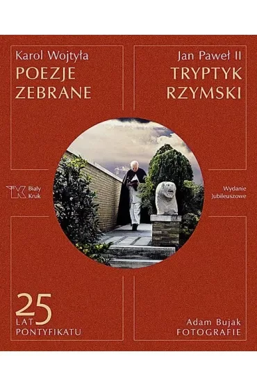 Poezje zebrane tryptyk rzymski