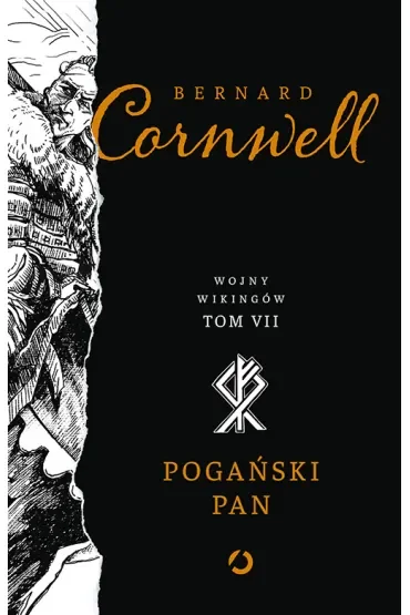 Pogański pan. Wojny wikingów. Tom 7