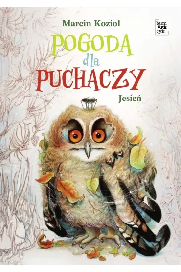 Pogoda dla puchaczy. Jesień