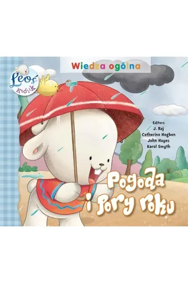 Pogoda i pory roku. Królik Leoś