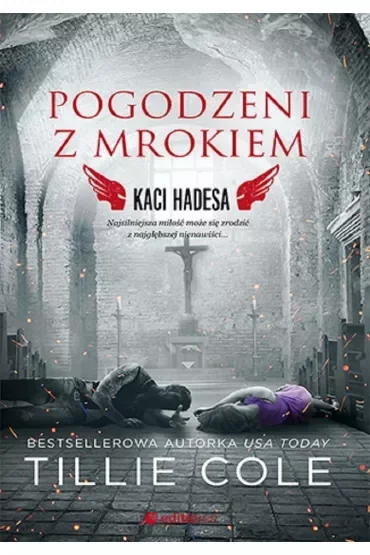 Pogodzeni z mrokiem. Kaci Hadesa. Tom 7