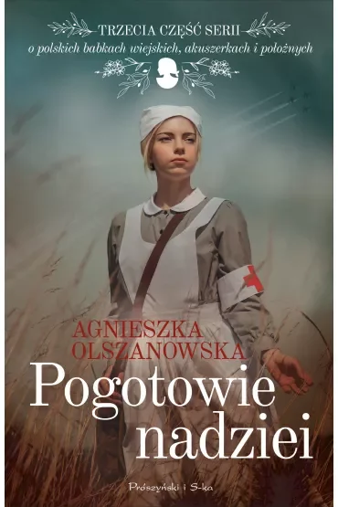 Pogotowie nadziei. Sekretne schronisko. Tom 3