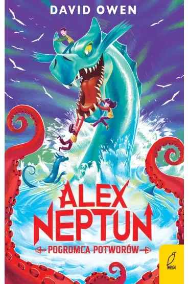 Alex Neptun. Pogromca potworów