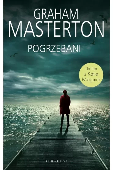 Pogrzebani. Katie Maguire. Tom 6