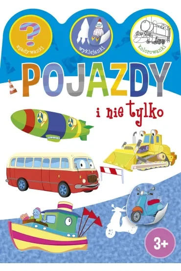 Pojazdy i nie tylko