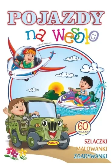 Pojazdy na wesoło