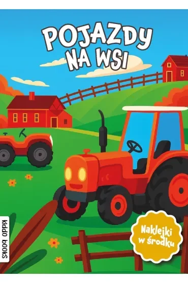 Pojazdy na wsi