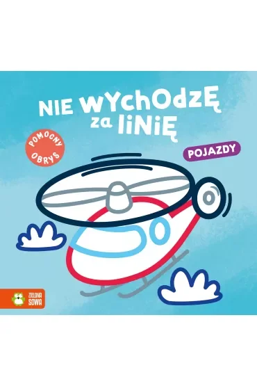 Pojazdy. Nie wychodzę za linię
