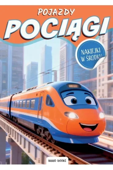 Pojazdy Pociągi