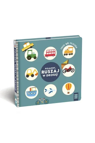 Pojazdy, Ruszaj w drogę!