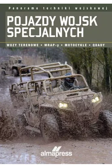 Pojazdy wojsk specjalnych