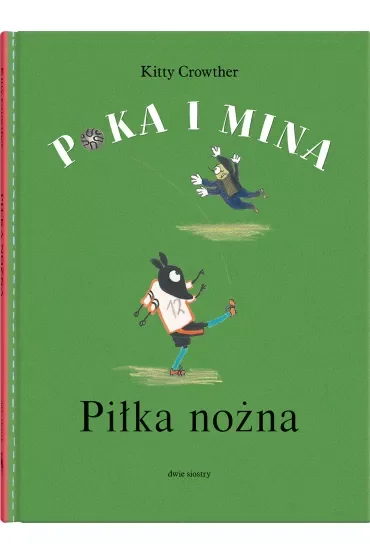 Poka i Mina. Piłka nożna