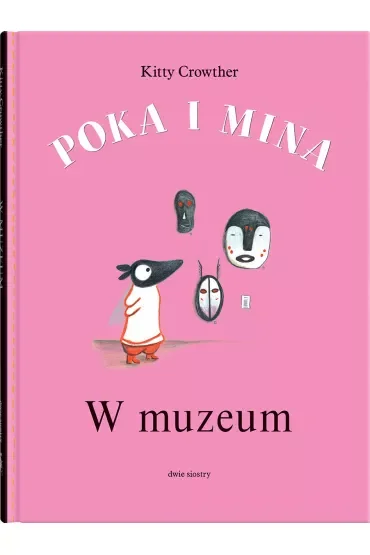 Poka i Mina. W muzeum