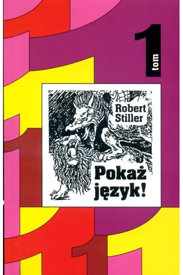 Pokaż język. Tom 1