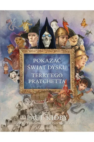 Pokazać świat Dysku Terry`ego Pratchetta