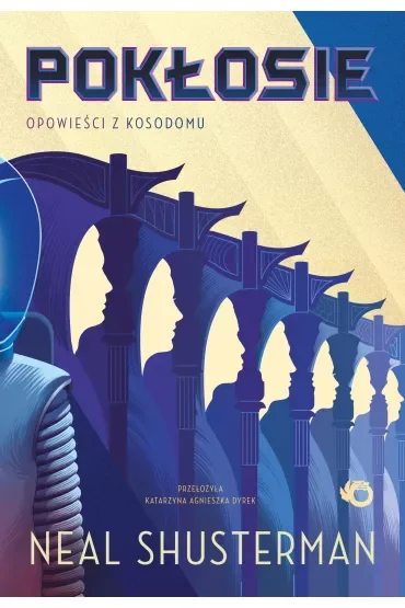 Pokłosie. Opowieści z Kosodomu. Żniwa śmierci. Tom 3.5