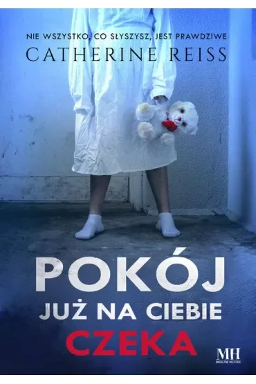 Pokój już na ciebie czeka