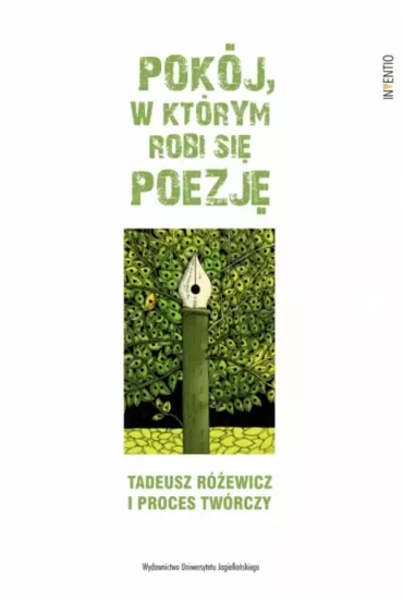 Pokój, w którym robi się poezję. Tadeusz Różewicz i proces twórczy