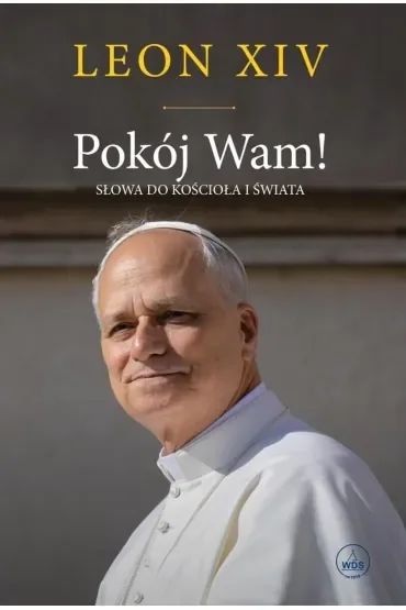 Pokój Wam! Słowa do Kościoła i świata BR