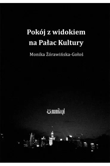 Pokój z widokiem na Pałac Kultury