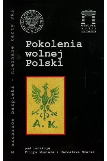 Pokolenia wolnej Polski
