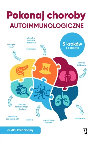 Pokonaj choroby autoimmunologiczne. 5 kroków do zdrowia