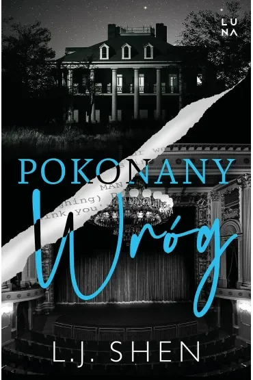 Pokonany wróg. Cruel Castaways. Tom 2