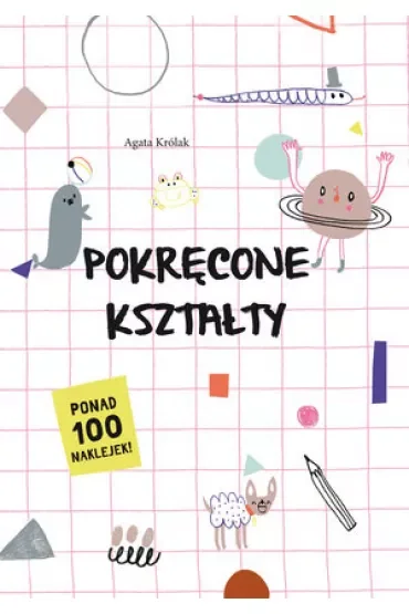 Pokręcone kształty